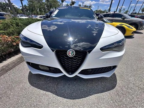 2025 Alfa Romeo Giulia