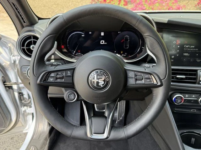 2025 Alfa Romeo Giulia - Image 16 of 21
