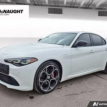 2025 Alfa Romeo Giulia