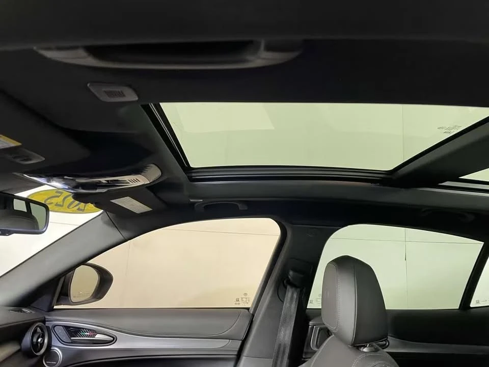 2025 Alfa Romeo Stelvio - Image 18 of 20