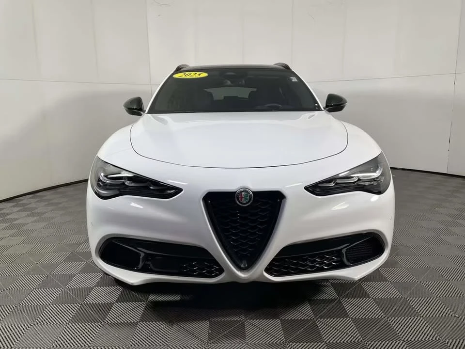 2025 Alfa Romeo Stelvio - Image 2 of 20