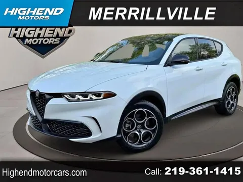 2025 Alfa Romeo Tonale Base