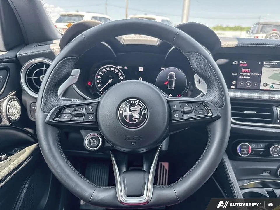 2025 Alfa Romeo Stelvio - Image 6 of 16