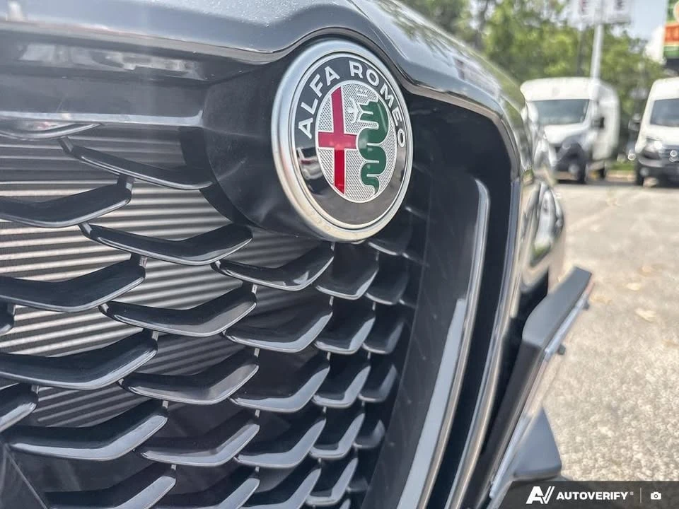 2025 Alfa Romeo Stelvio - Image 14 of 16