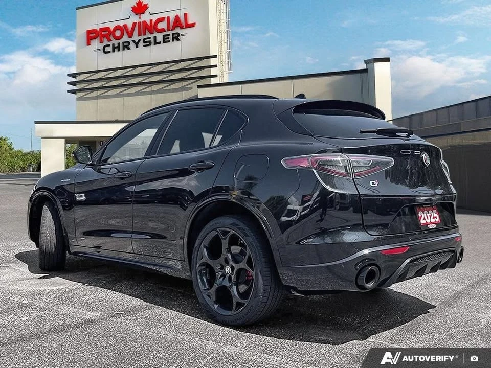 2025 Alfa Romeo Stelvio - Image 3 of 16