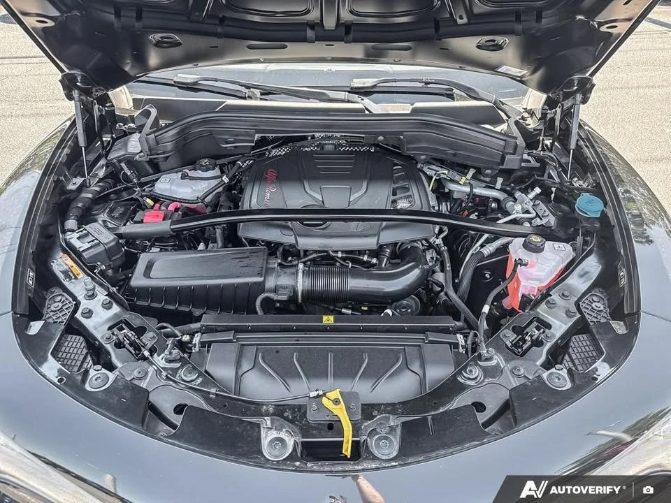 2025 Alfa Romeo Stelvio - Image 13 of 16