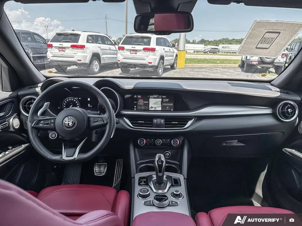 2025 Alfa Romeo Stelvio - Image 5 of 16