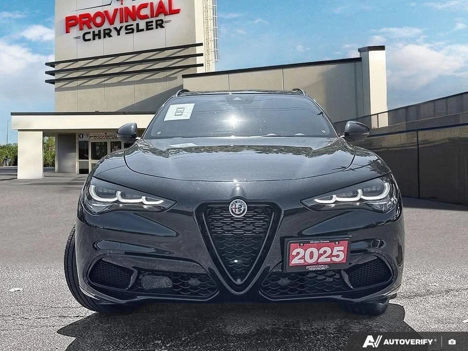 2025 Alfa Romeo Stelvio - Image 2 of 16