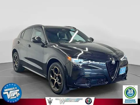 2025 Alfa Romeo Stelvio Intensa AWD