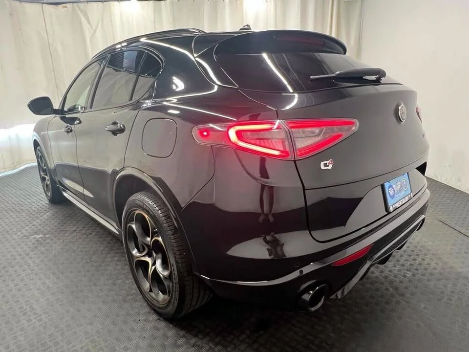 2025 Alfa Romeo Stelvio - Image 7 of 20