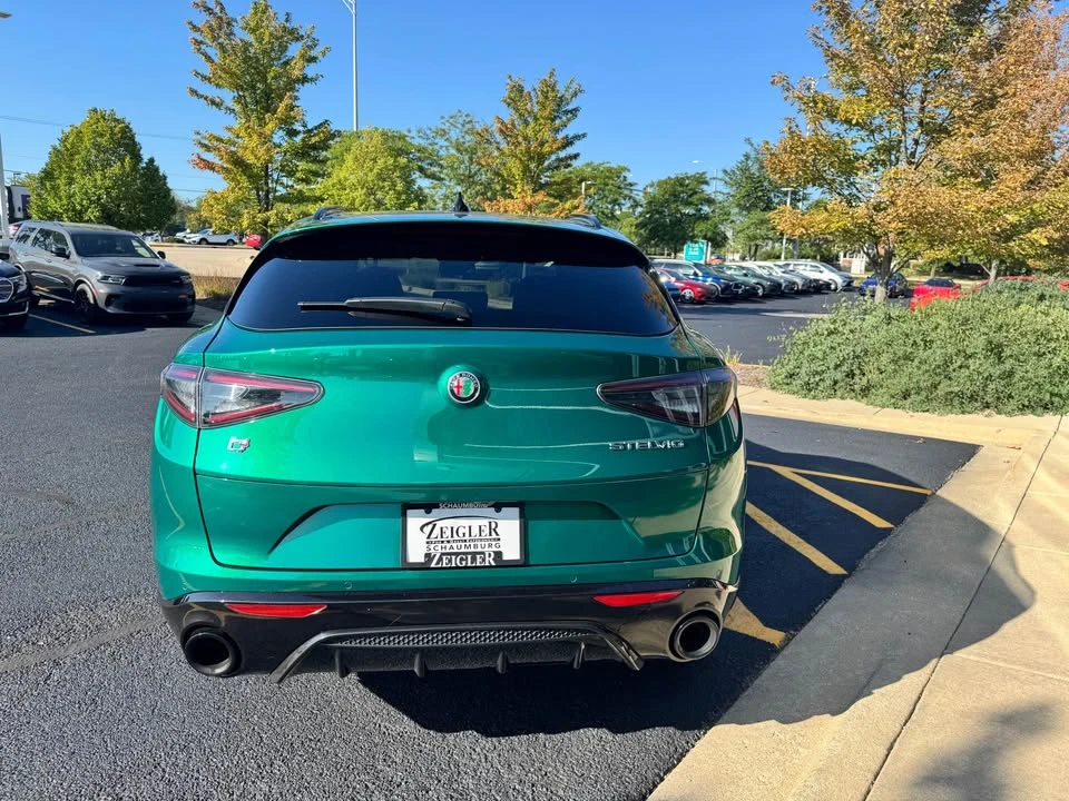 2025 Alfa Romeo Stelvio - Image 5 of 13