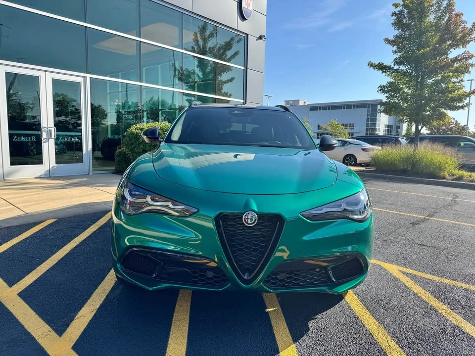 2025 Alfa Romeo Stelvio - Image 3 of 13