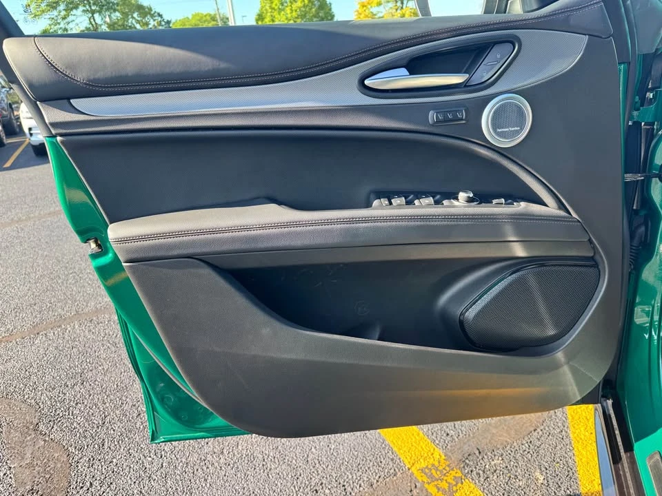 2025 Alfa Romeo Stelvio - Image 7 of 13