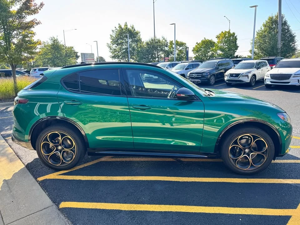 2025 Alfa Romeo Stelvio - Image 4 of 13
