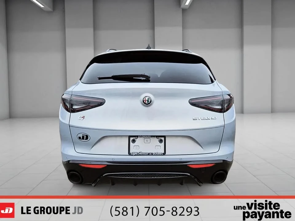 2025 Alfa Romeo Stelvio - Image 5 of 10