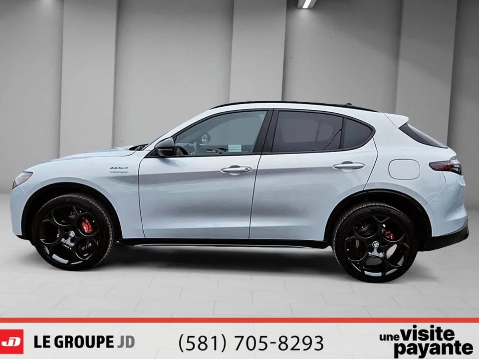 2025 Alfa Romeo Stelvio - Image 7 of 10