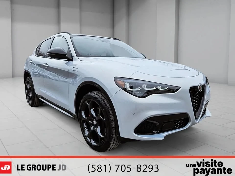 2025 Alfa Romeo Stelvio - Image 2 of 10