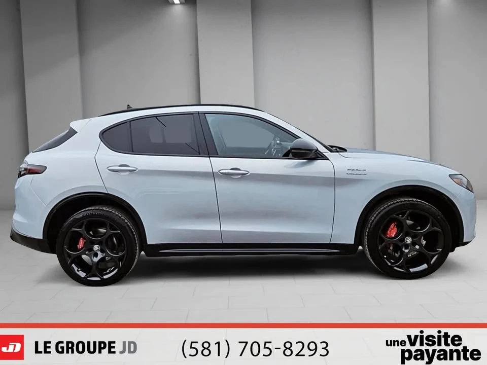 2025 Alfa Romeo Stelvio - Image 3 of 10