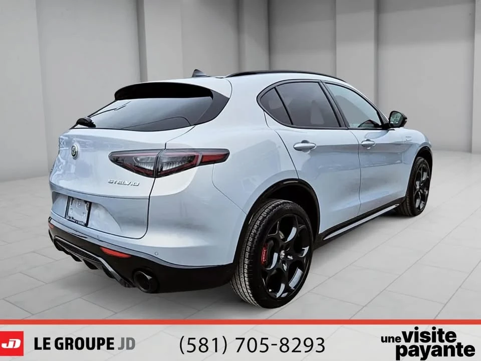 2025 Alfa Romeo Stelvio - Image 4 of 10