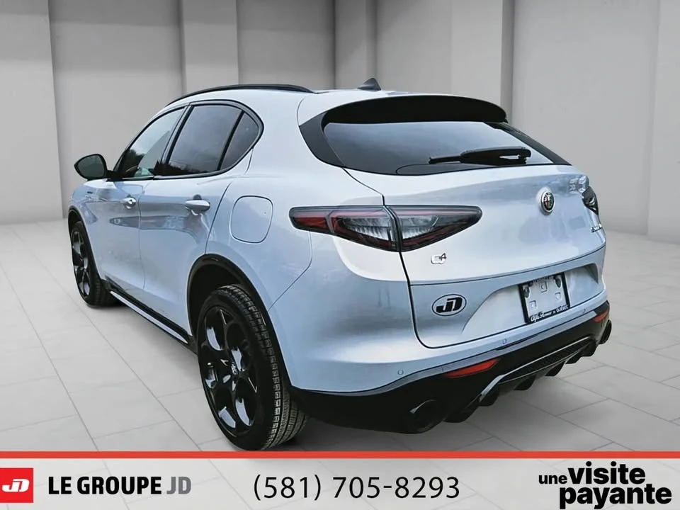 2025 Alfa Romeo Stelvio - Image 6 of 10