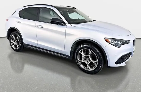 2025 Alfa Romeo Stelvio Quadrifoglio Sport Utility 4D