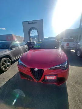 2025 Alfa Romeo Stelvio Sport Utility 4D