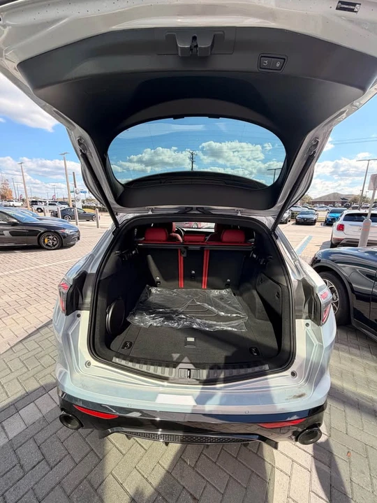2025 Alfa Romeo Stelvio - Image 9 of 9