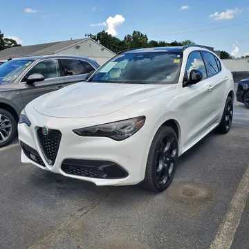 2025 Alfa Romeo Stelvio Tributo Italiano