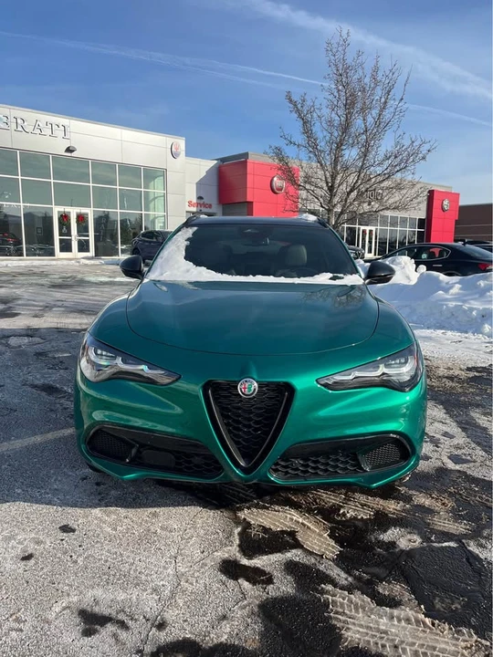 2025 Alfa Romeo Stelvio - Image 3 of 16