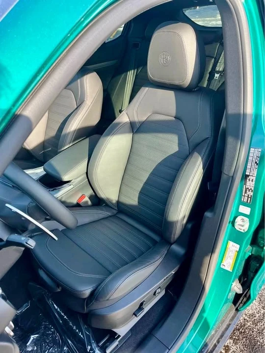 2025 Alfa Romeo Stelvio - Image 9 of 16