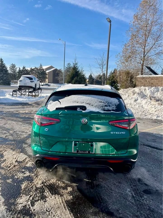 2025 Alfa Romeo Stelvio - Image 6 of 16