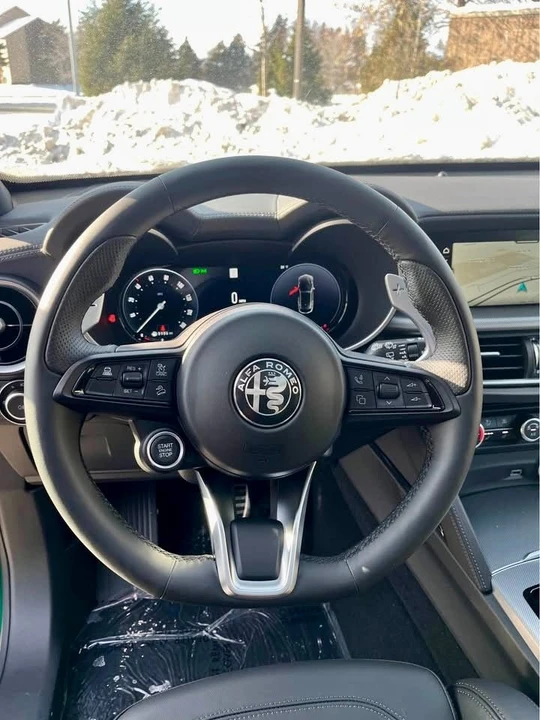 2025 Alfa Romeo Stelvio - Image 11 of 16