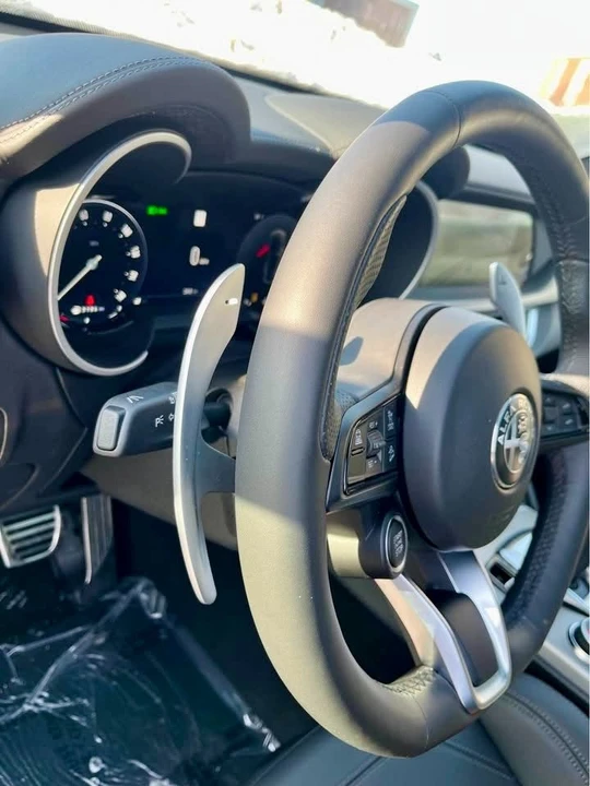 2025 Alfa Romeo Stelvio - Image 12 of 16