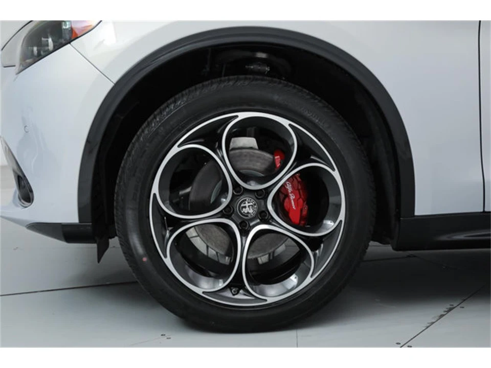 2025 Alfa Romeo Stelvio - Image 22 of 23