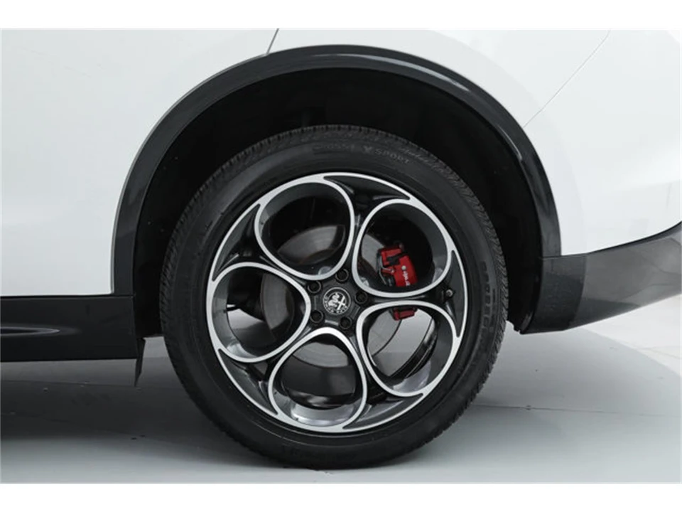 2025 Alfa Romeo Stelvio - Image 19 of 21