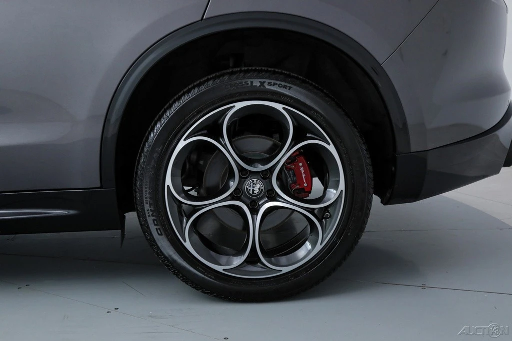 2025 Alfa Romeo Stelvio - Image 21 of 21