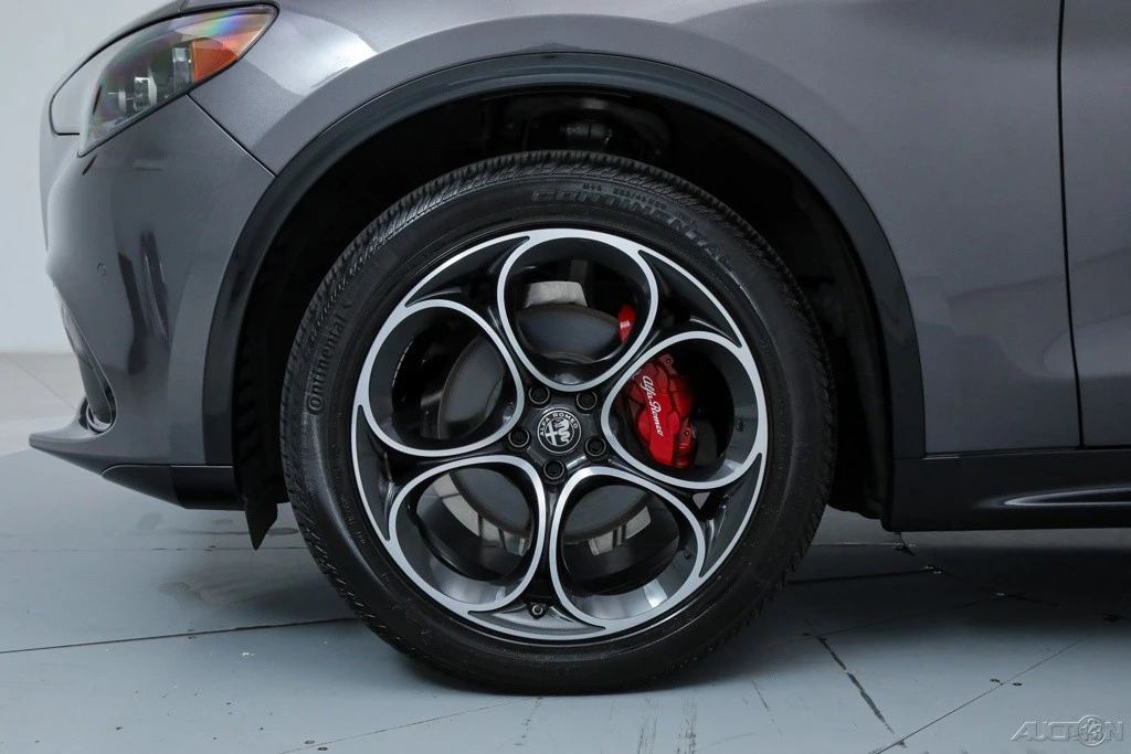 2025 Alfa Romeo Stelvio - Image 20 of 21