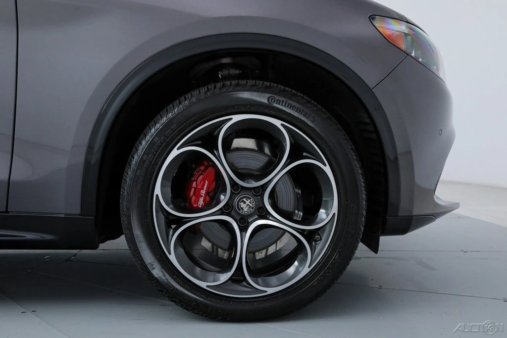 2025 Alfa Romeo Stelvio - Image 19 of 21