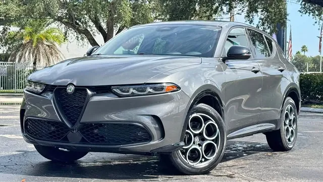 2025 Alfa Romeo Tonale
