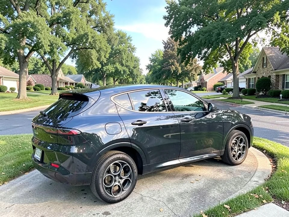 2025 Alfa Romeo Tonale - Image 3 of 20