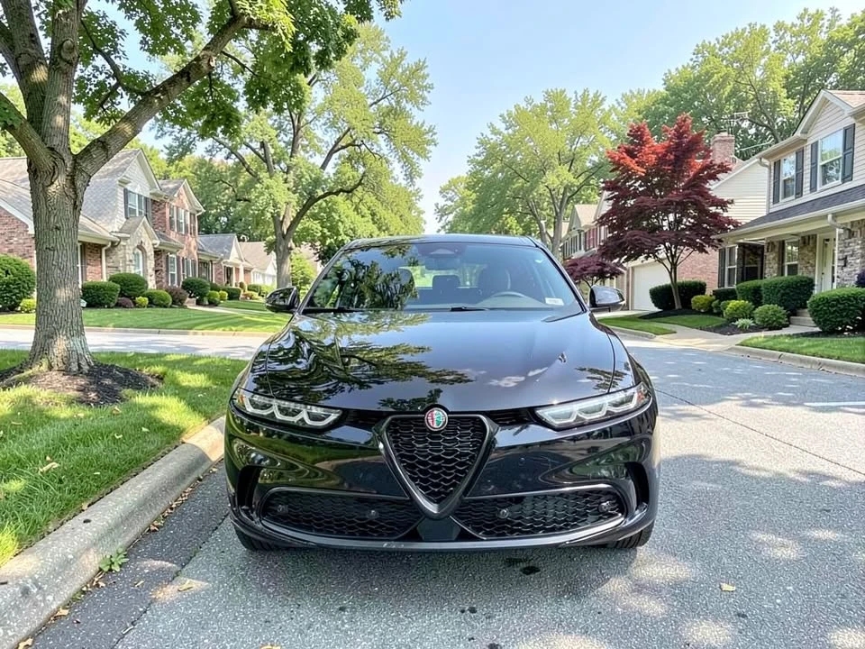 2025 Alfa Romeo Tonale - Image 8 of 20