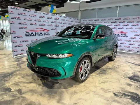 2025 Alfa Romeo Tonale AWD