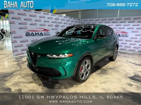 2025 Alfa Romeo Tonale AWD