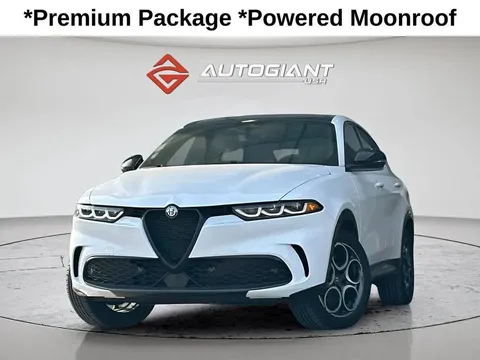 2025 Alfa Romeo Tonale Base