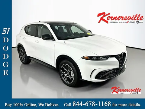 2025 Alfa Romeo Tonale EAWD Plug In Hybrid