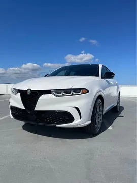 2025 Alfa Romeo Tonale Tributo