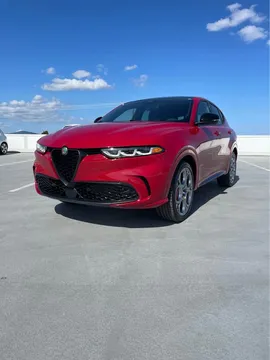 2025 Alfa Romeo Tonale Tributo PHEV