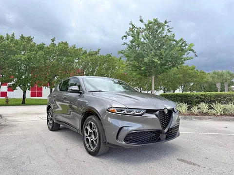 2025 Alfa Romeo Tonale