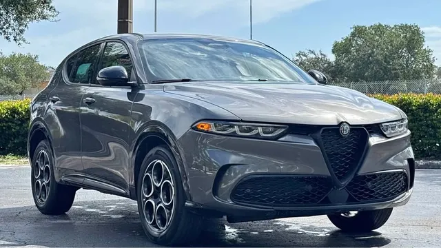 2025 Alfa Romeo Tonale