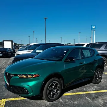 2025 Alfa Romeo Tonale Sprint Sport Utility 4D